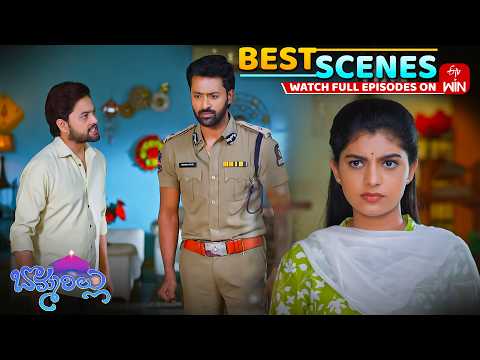 Bommarillu Best Scenes : 28th May 2026 Episode Highlights | Watch Full Episode on ETV Win thumbnail