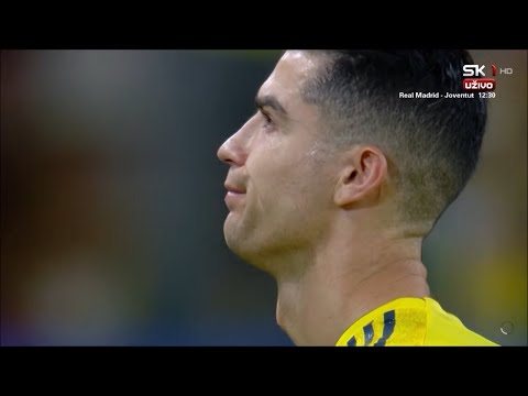 Ronaldo opet ostao bez trofeja, pa pobegao sa dodele medalja I SPORT KLUB Fudba thumbnail