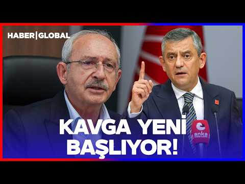CHP İkiye Bölündü Bayramdan Sonra Ankara'da Yer Yerinden Oynayacak thumbnail