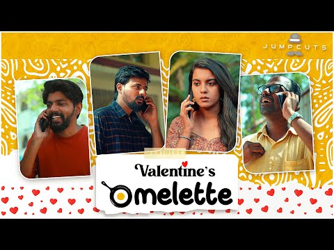 Valentine’s Day Omelette | Jump Cuts | Naresh Dillibabu thumbnail