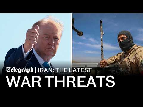 Iran warns Trump: ‘We’ll take war global if you bomb us again’ thumbnail