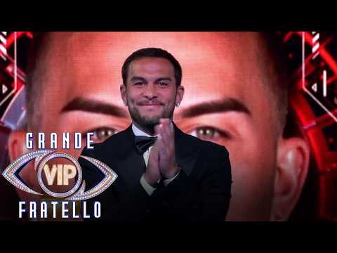 Grande Fratello VIP - Raul Dumitras è eliminato thumbnail