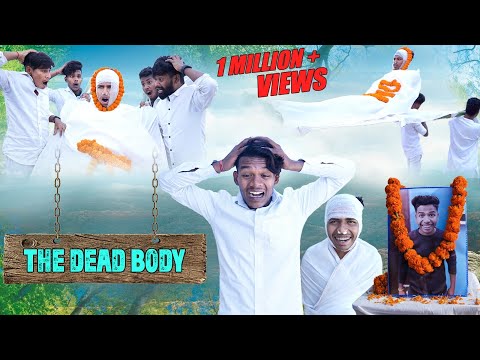 The Dead Body || The Comedy Kingdom thumbnail
