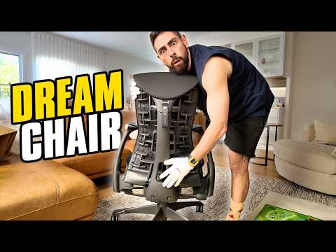 This Is My DREAM Gaming Chair thumbnail