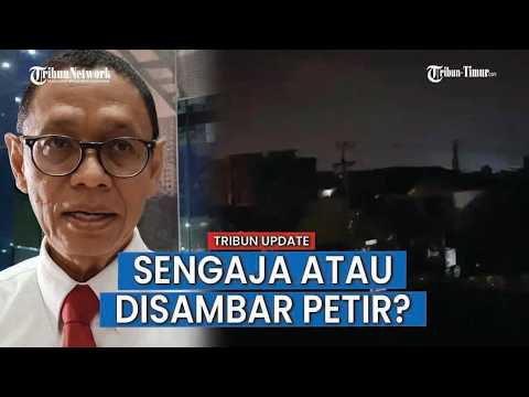 Inilah Penyebab Terjadinya Blackout di Sumatera thumbnail