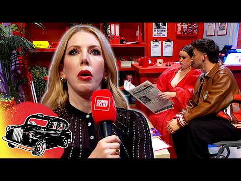 Can Katherine Ryan Make Them Laugh? | Comic Relief Cab Rank thumbnail