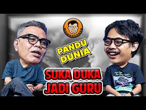 Abdel & Pandu Dunia - Long Distance Marriage - Podcast Wawancanda thumbnail