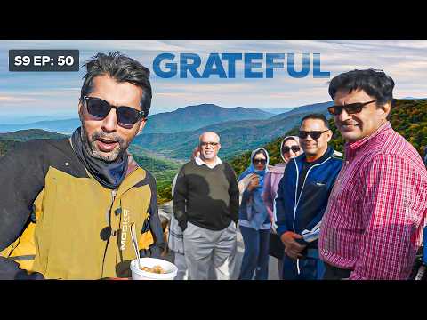 Priceless Random Encounter in America left me Speechless ?? S9 EP 50|Pakistan to Americas Motorcycle thumbnail