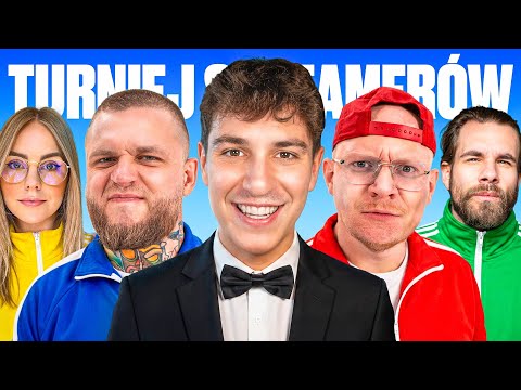 40 STREAMERÓW vs MÓJ TURNIEJ o 50.000 ZŁ w Fortnite thumbnail