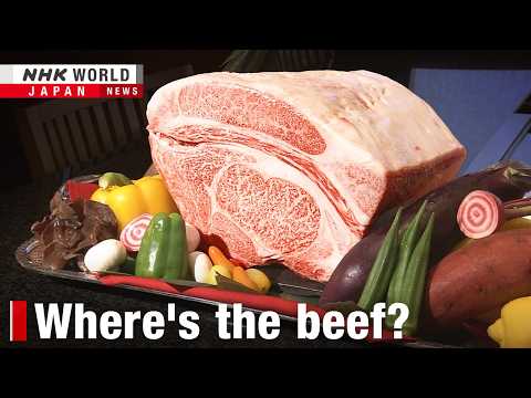 Halal Wagyu beef processor pivots from Middle EastーNHK WORLD-JAPAN NEWS thumbnail
