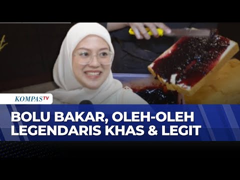 Bolu Bakar Tunggal, Kuliner Legendaris Bandung Sejak 1962 | JURNAL NUSANTARA thumbnail