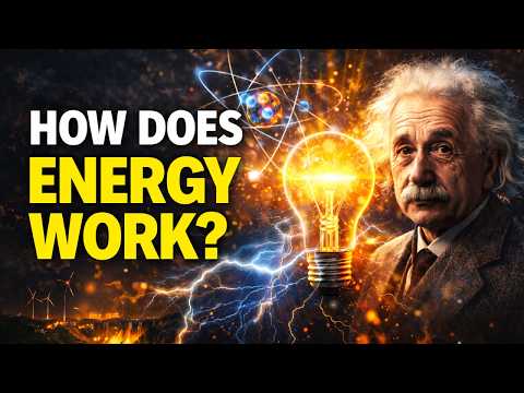 How Energy Works? What Energy Is, Energy Transformations, Law of  Energy, Thermodynamics and Sources thumbnail