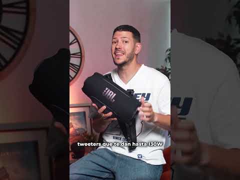 El altavoz definitivo para este verano!! JBL XTREME 5 thumbnail