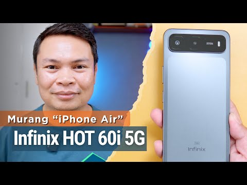 Infinix HOT 60i 5G - SULIT NA 5G PHONE! thumbnail