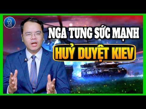 Đàm Phán Hạt Nhân Bế Tắc, Mỹ - Nga -Trung Chạy Đua Sức Mạnh Tên Lửa Đạn Đạo || Bàn Cờ Thế Sự thumbnail