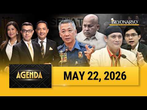 Agenda | May 22, 2026 thumbnail