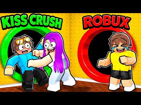 ROBLOX PICK A SLIDE... (ft. Nico & Zoey) thumbnail