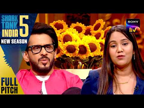 इस Founder की Honesty को Sharks ने किया Praise | Shark Tank India S5 | Full Pitch thumbnail