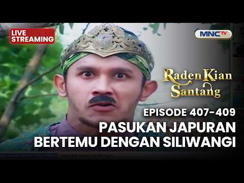 🔴PAUKAN JAPURAN BERTEMPUR DENGAN SILIWANGI | LIVE RADEN KIAN SANTANG | 25 MEI 2026 thumbnail