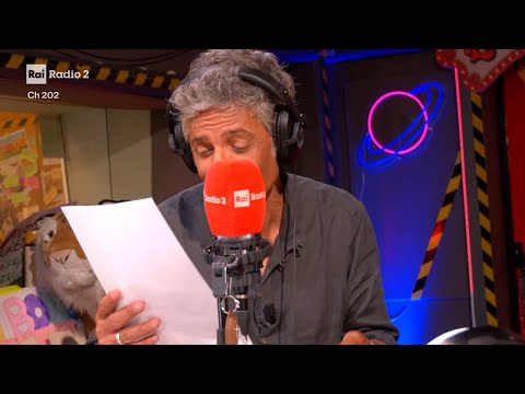 Fiorello canta "For once in my life" - La Pennicanza 29/05/2026 thumbnail