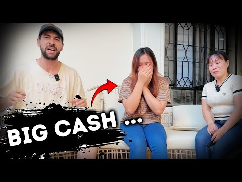 NAGALIT AKO KASE NAG AWAY SILA | Giving CHRISTMAS BONUS 🇵🇭 thumbnail