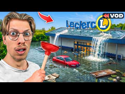 Ce Jeu sur les Inondations est beaucoup trop bien ! (DrainSim #2) thumbnail