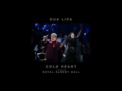 Dua Lipa - Cold Heart (Live from the Royal Albert Hall) thumbnail