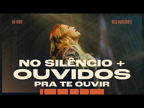 Thamires Garcia - No Silêncio + Ouvidos Pra Te Ouvir- Ao Vivo thumbnail