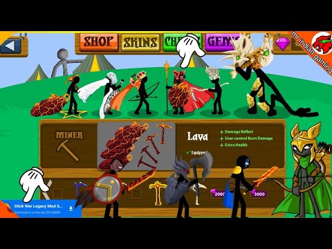 New Stick War: Legacy Vip/ Mod 2026 Free Download ?. thumbnail