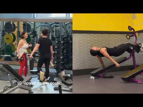 The Daily Idiocracy At The Gym thumbnail