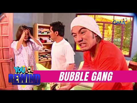 Bubble Gang: Adik sa trabaho (YouLOL Rewind) thumbnail