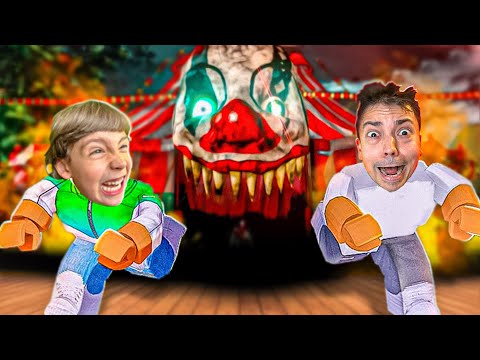 كرنفال رعب لازم نهرب منه! thumbnail
