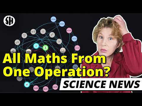 Mathematician Collapses All Functions to One Weird Formula thumbnail