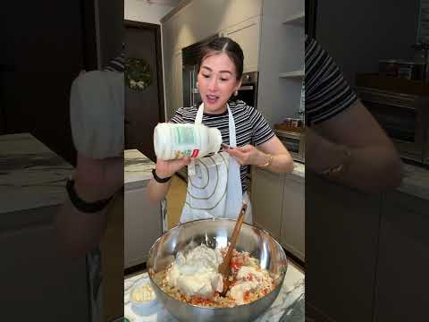 Let’s make macaroni salad for medya noche! thumbnail