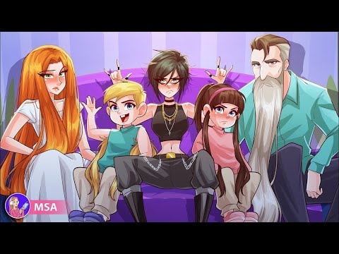 Mi Historia Como Chica Gótica thumbnail