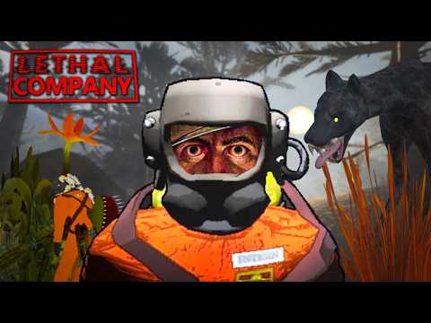 OS COLEGAS FICARAM TRAUMATIZADOS - Lethal Company thumbnail