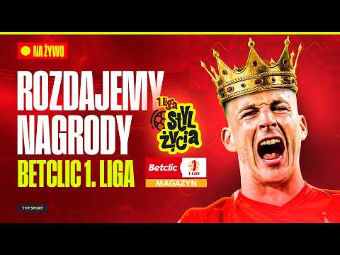 WIELKIE PODSUMOWANIE SEZONU BETCLIC 1. LIGI | NAGRODY I WYRÓŻNIENIA thumbnail
