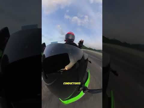 El “death wobble” que hace perder el control de la moto thumbnail
