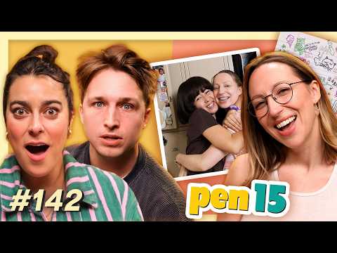 Who Is The Sane One Here? w/ Anna Konkle | Smosh Mouth 142 thumbnail