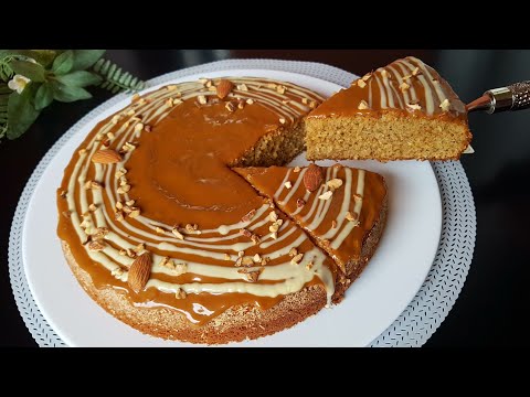 La prepari in 5 minuti! La torta più semplice che amano tutti sofficissima e buonissima 🥰 thumbnail