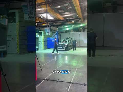 Il CRASH TEST più difficile d'EUROPA thumbnail