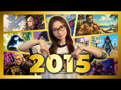 群魔亂舞！無法複製的2015！- 年度六大 (Leya蕾雅) thumbnail