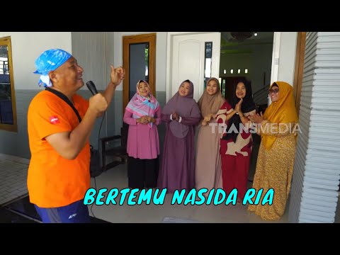Si Gundul Ketemu NASIDA RIA | JEJAK SI GUNDUL (27/05/26) P3 thumbnail