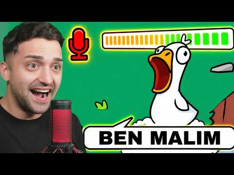 SESİMLE HAYVANLARI KONUŞTURDUM! thumbnail