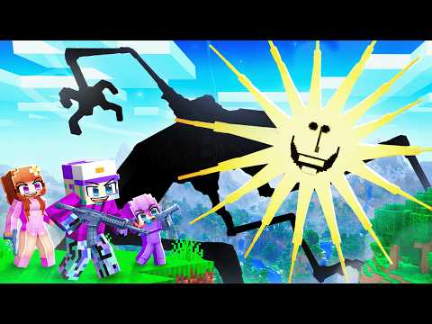 I Added the SUN MAN into Minecraft! thumbnail