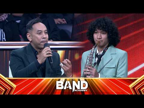 Ada Yang Beda! Saxophone The Sixties Curi Perhatian | Band Academy thumbnail
