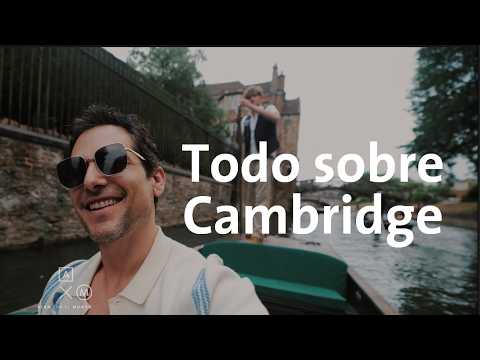 Así es la vida en una de las universidades más prestigiosas DEL MUNDO | Alan por el mundo thumbnail