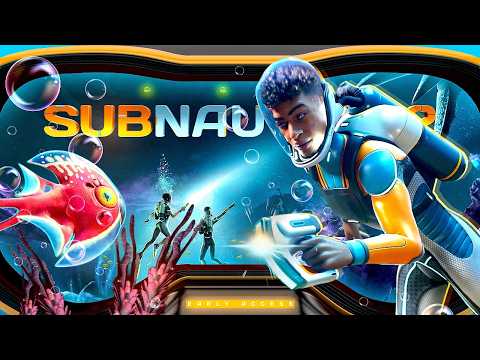 SUBNAUTICA 2 | #01 ? ENDLICH: Absaufen im Early Access! thumbnail