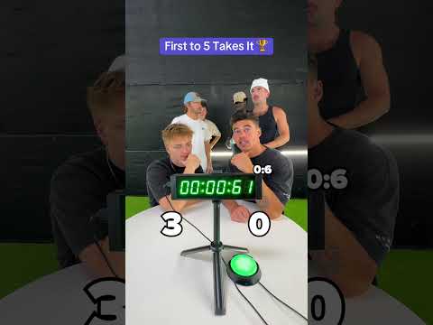 Guess the time 3v3 😂 thumbnail
