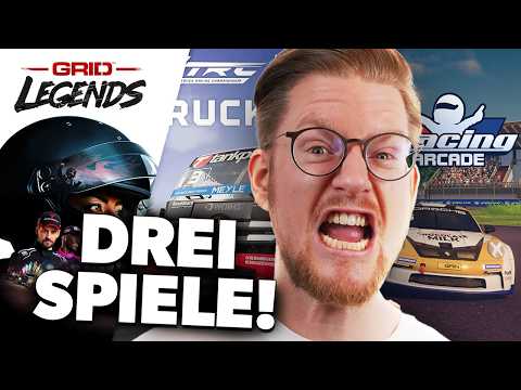 Arcade Racer WM, aber wir rammen uns nur. thumbnail